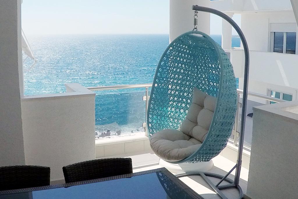 White Residence Luxury Apartments Саранда Екстер'єр фото